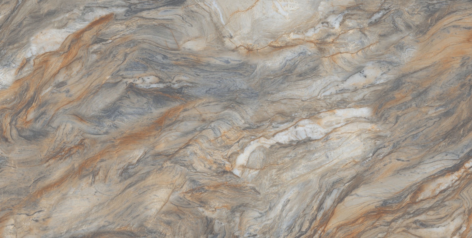 Matte Finish DR DGVT Cipollino Marble Rock Glazed Vitrified Tiles 600x1200 mm