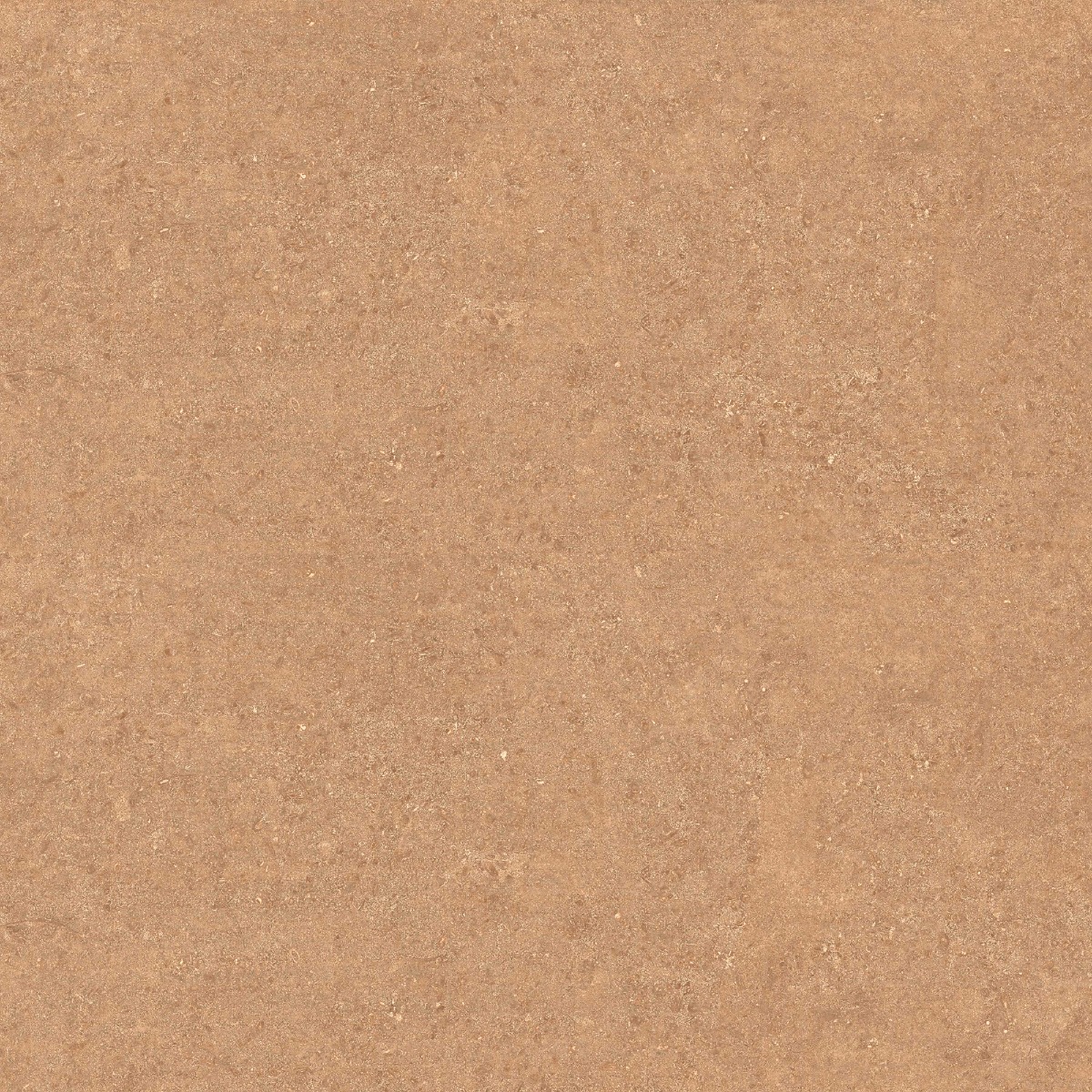 Matte Finish DR DGVT Landstone Brown Glazed Vitrified Tiles 600x600 mm