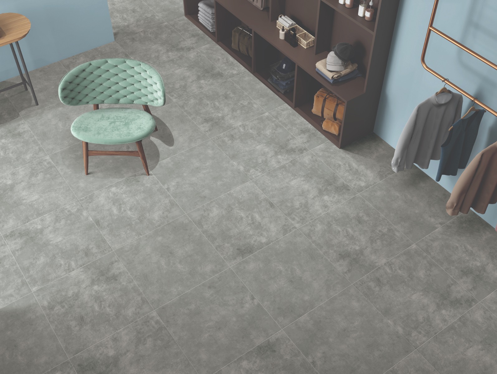 DR DGVT Smoky Grey Dark