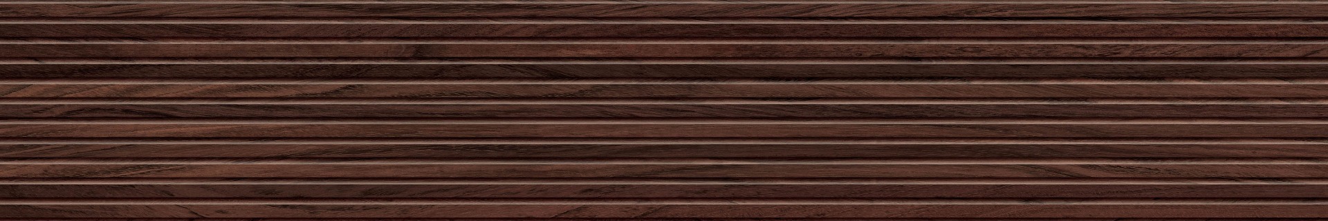 Matte Finish DR DGVT Walnut  Wood slats  Glazed Vitrified Tiles 200x1200 mm