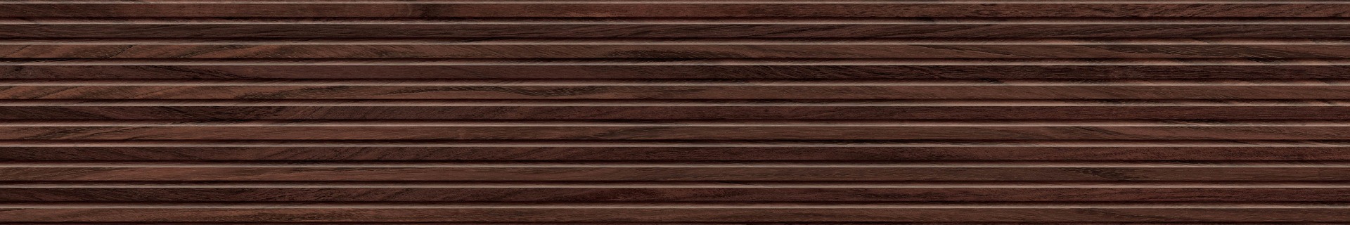 Matte Finish DR DGVT Walnut  Wood slats  Glazed Vitrified Tiles 200x1200 mm