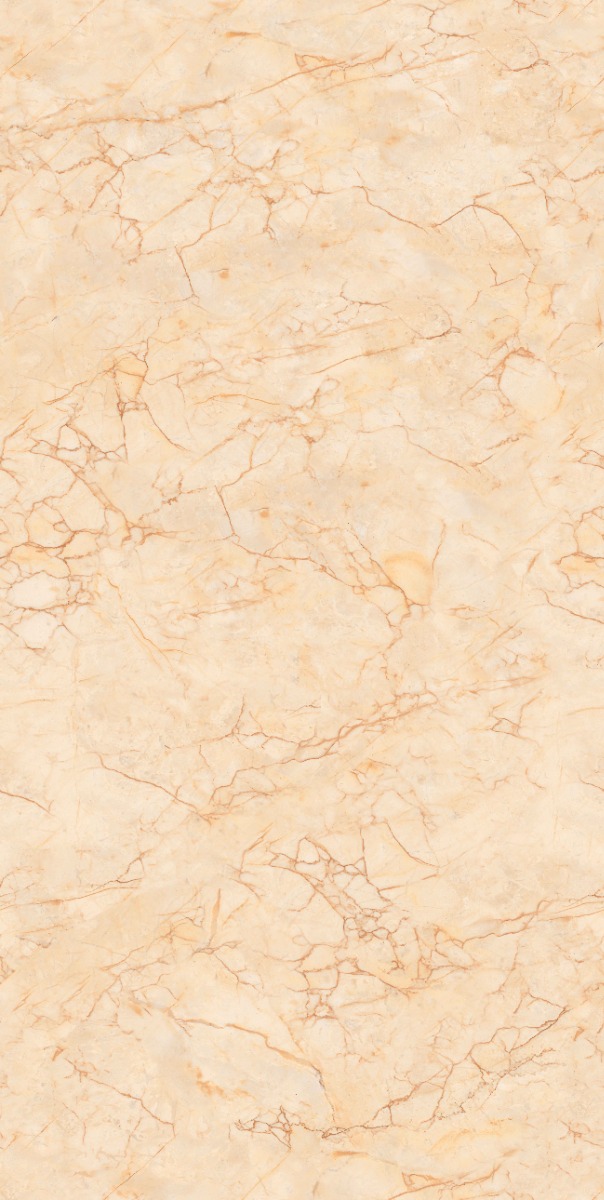 Glossy Finish DR Gloss Endless Softmarbo Beige Glazed Vitrified Tiles 600x1200 mm