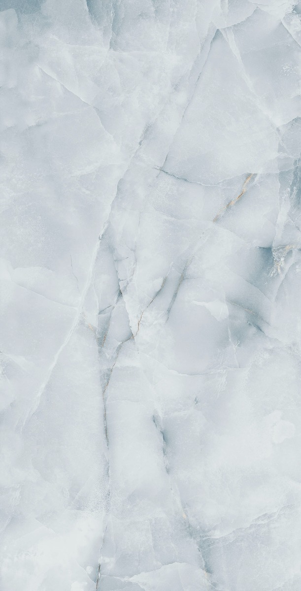 DR Gloss Onyx Crystal Aqua Marble