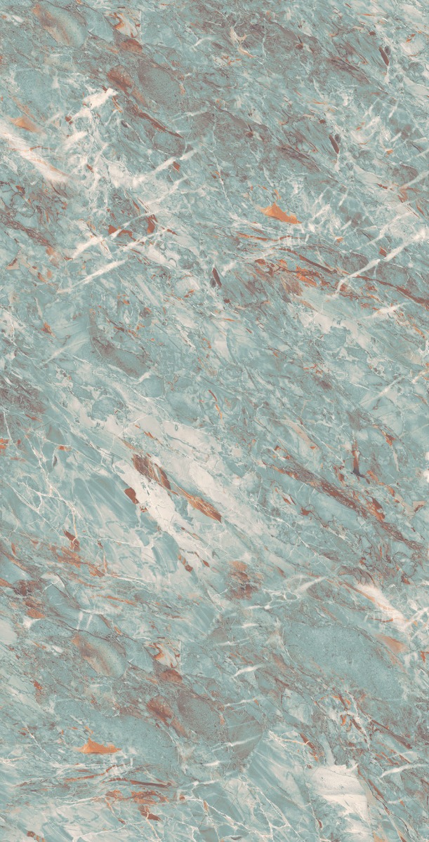 DR Matte Amazonite Aqua Marble