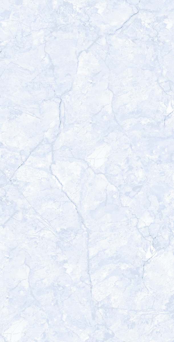 Matte Finish DR Matte Antique Riano Blue LT Glazed Vitrified Tiles 600x1200 mm
