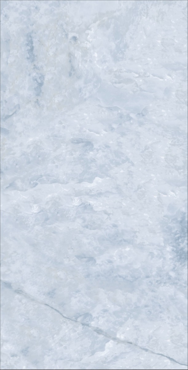 DR Matte Onyx Cloudy Blue Marble