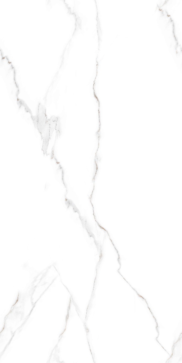 Matte Finish DR Matte Statuario Marmi Marble Glazed Vitrified Tiles 600x1200 mm