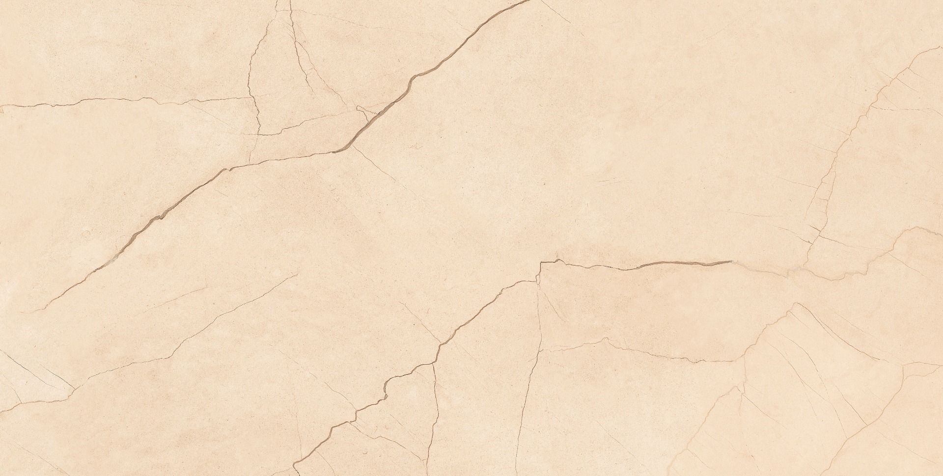 Glossy Finish DR PGVT Desert Beige Glazed Vitrified Tiles 600x1200 mm