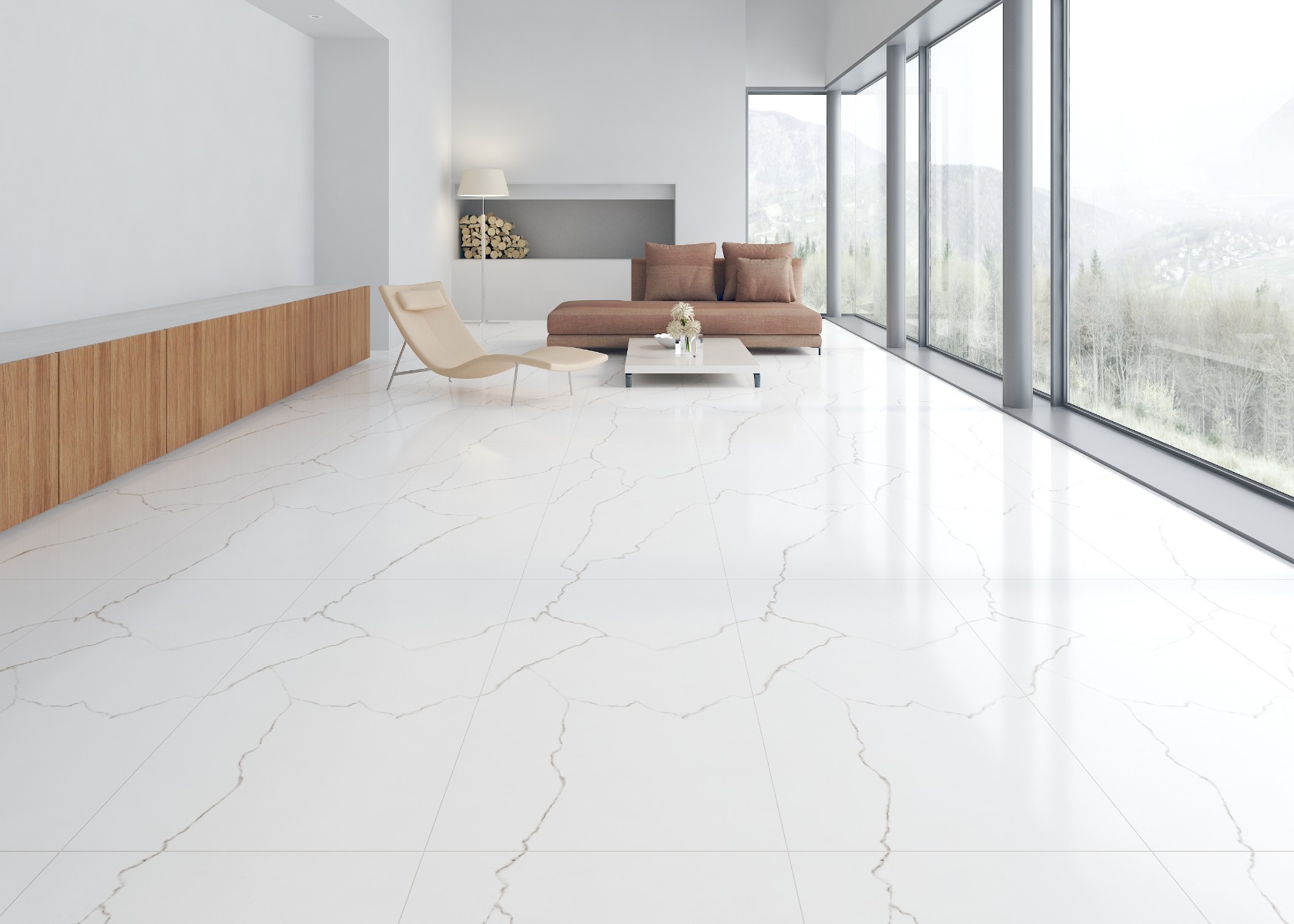 DR PGVT Endless Statuario White