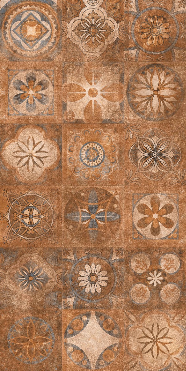 DR Rustica Decor Cloudy Moroccan Art