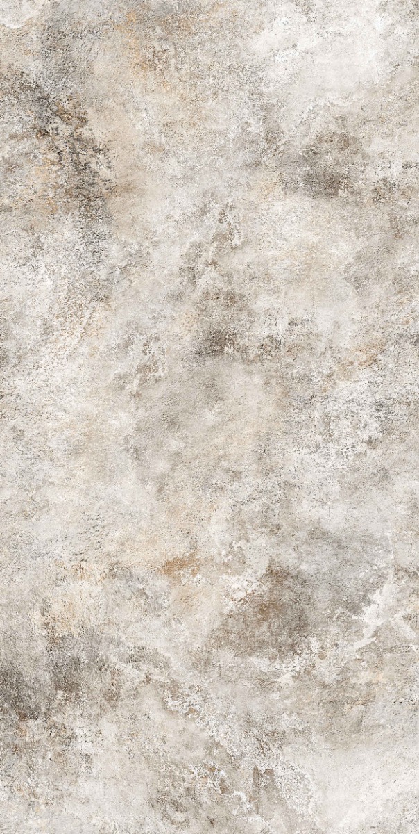Matte Finish DR Rustica Foggy Smoke Glazed Vitrified Tiles 600x1200 mm