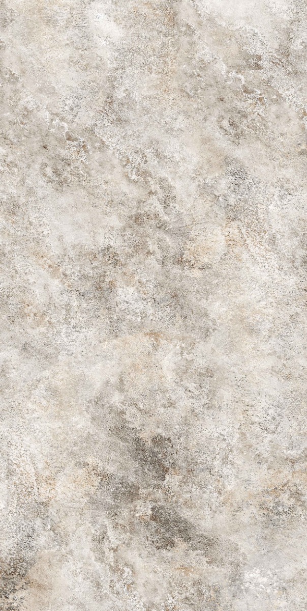 Matte Finish DR Rustica Foggy Smoke Glazed Vitrified Tiles 600x1200 mm