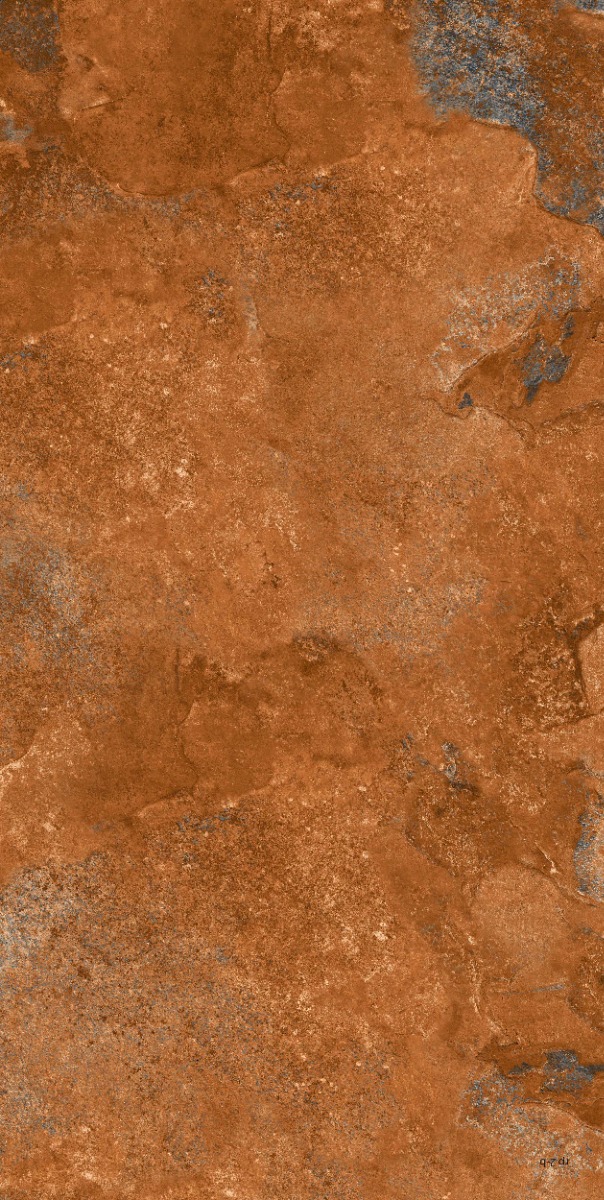 Matte Finish DR Rustica Natural Stone Cotto Glazed Vitrified Tiles 600x1200 mm