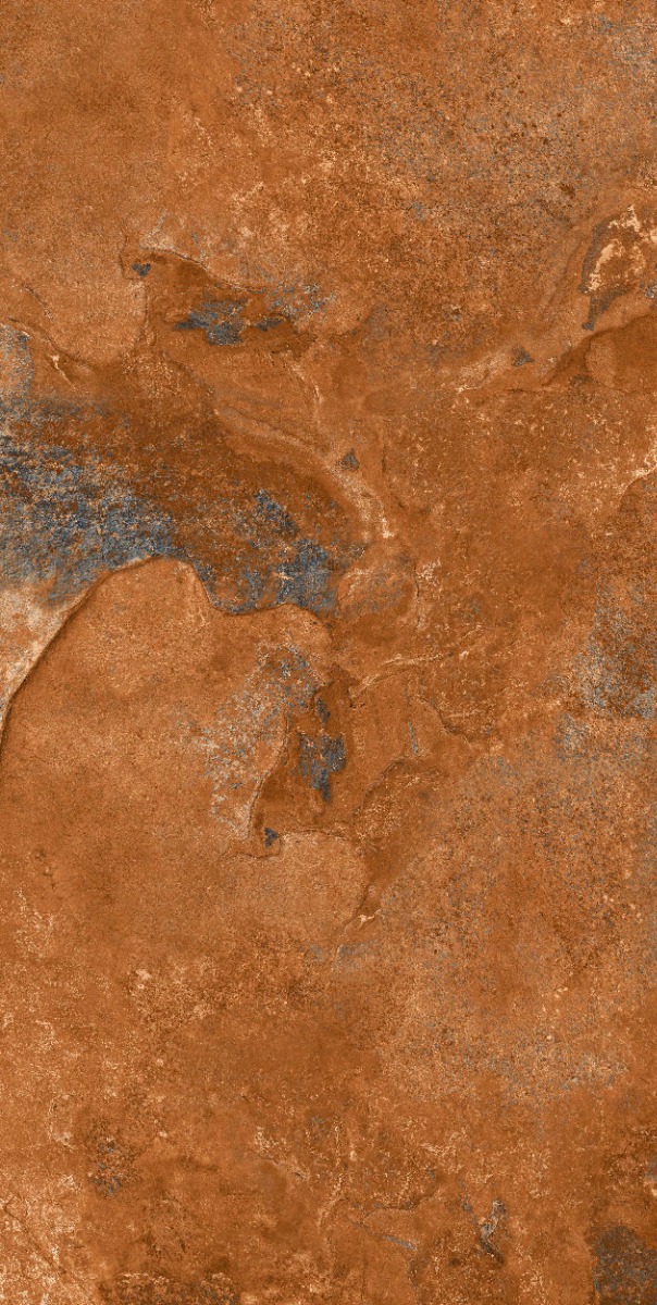 Matte Finish DR Rustica Natural Stone Cotto Glazed Vitrified Tiles 600x1200 mm