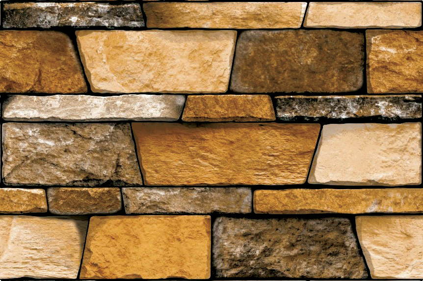 EHG Cliffstone Beige Multi