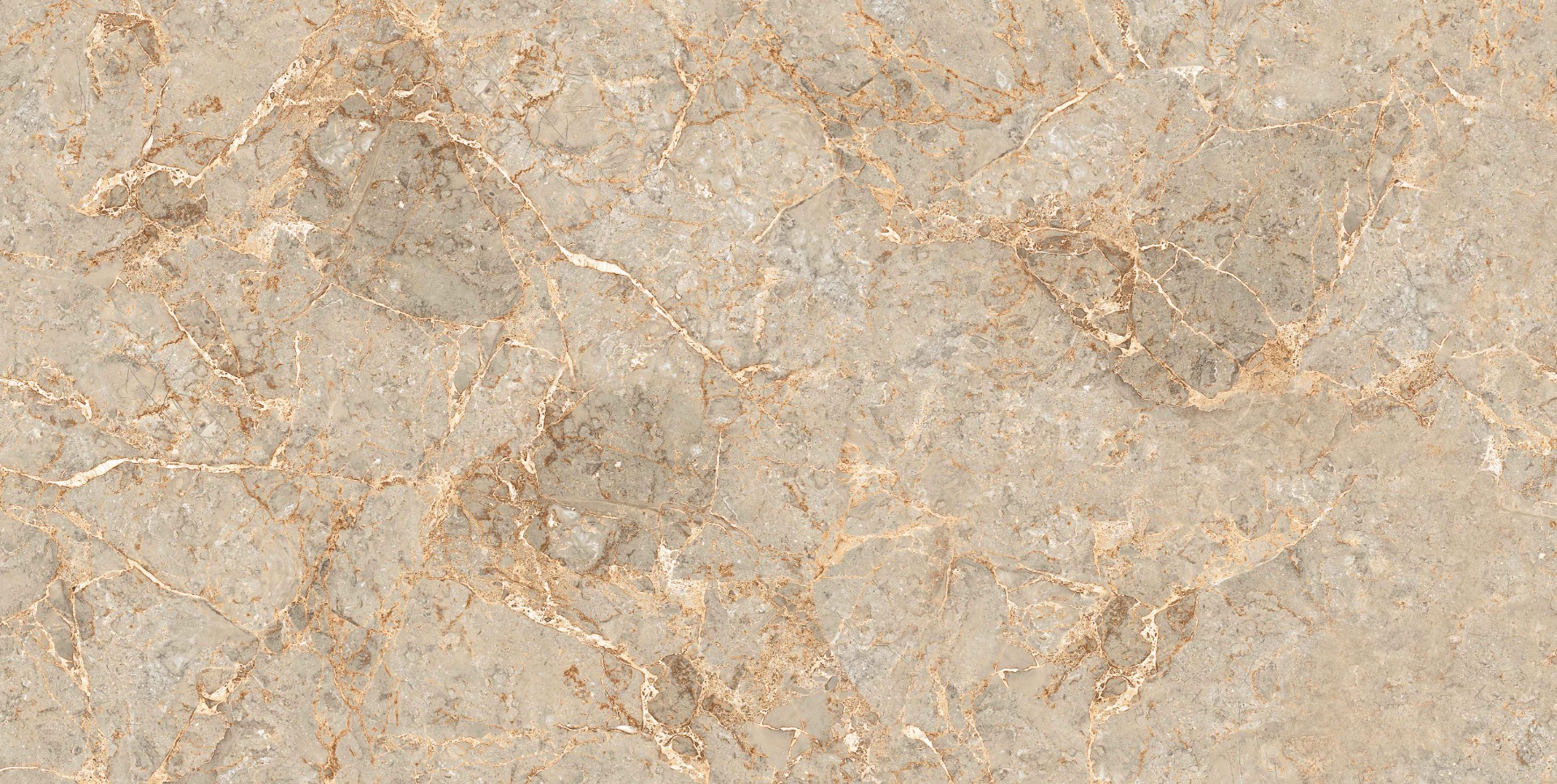 Matte Finish Emboss Gloss Dalya Golden Marble Glazed Vitrified Tiles 600x1200 mm