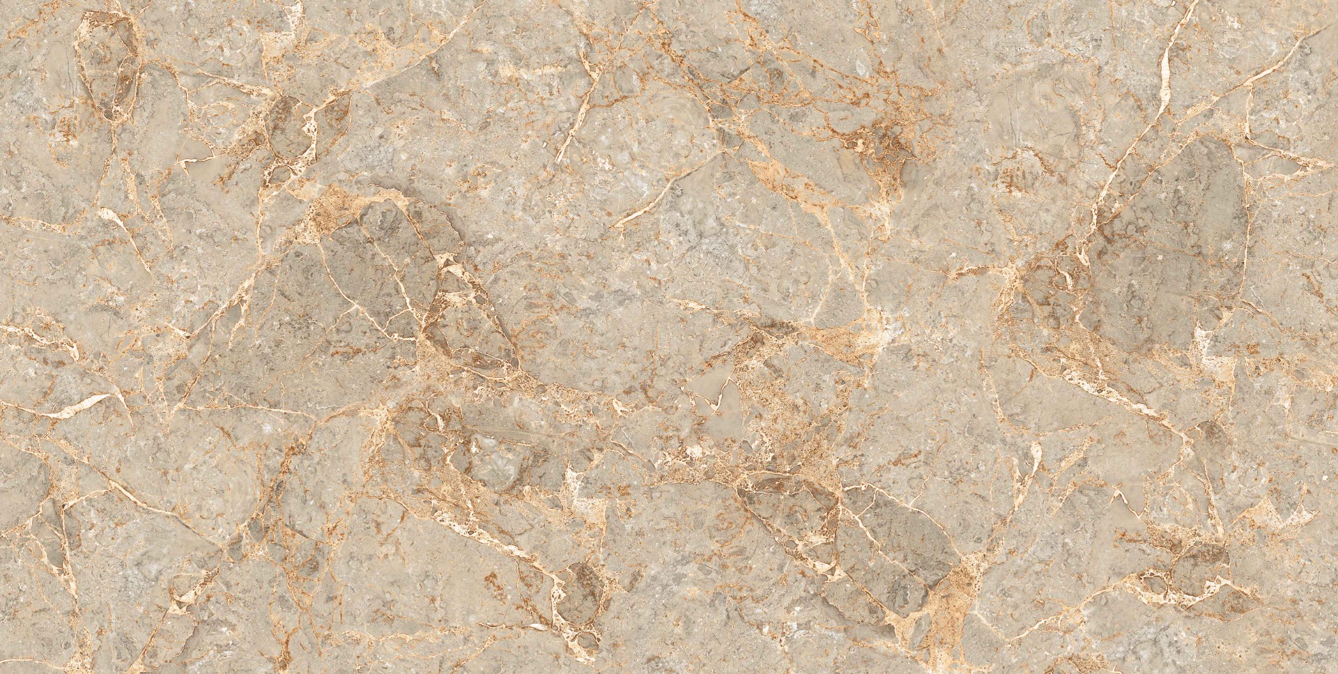 Matte Finish Emboss Gloss Dalya Golden Marble Glazed Vitrified Tiles 600x1200 mm