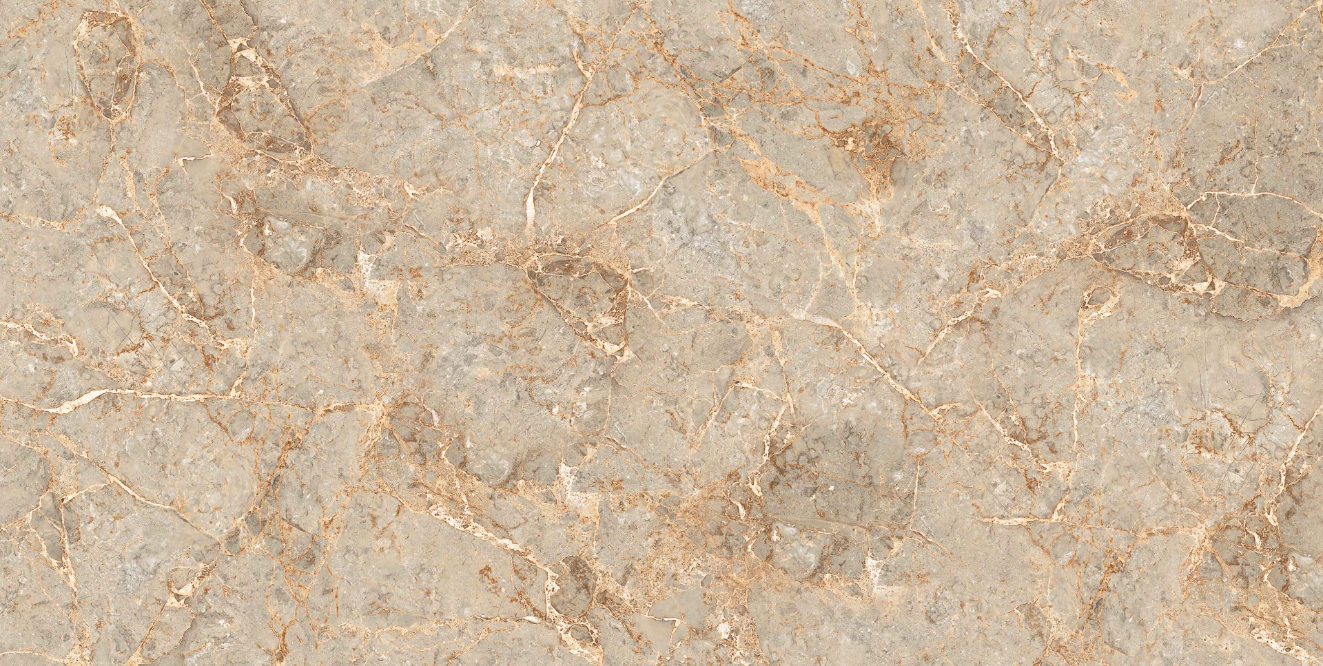 Matte Finish Emboss Gloss Dalya Golden Marble Glazed Vitrified Tiles 600x1200 mm