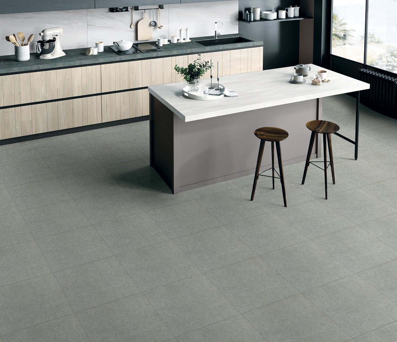 Forever Tiles for Automotive Tiles