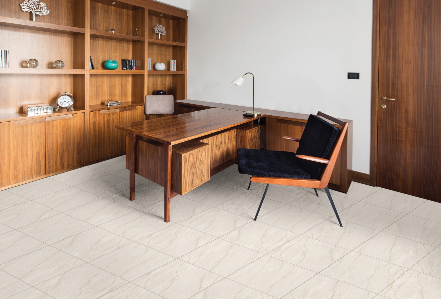 Matte Finish GFT BDF Dyna Crema FT Ceramic tile 600x600 mm