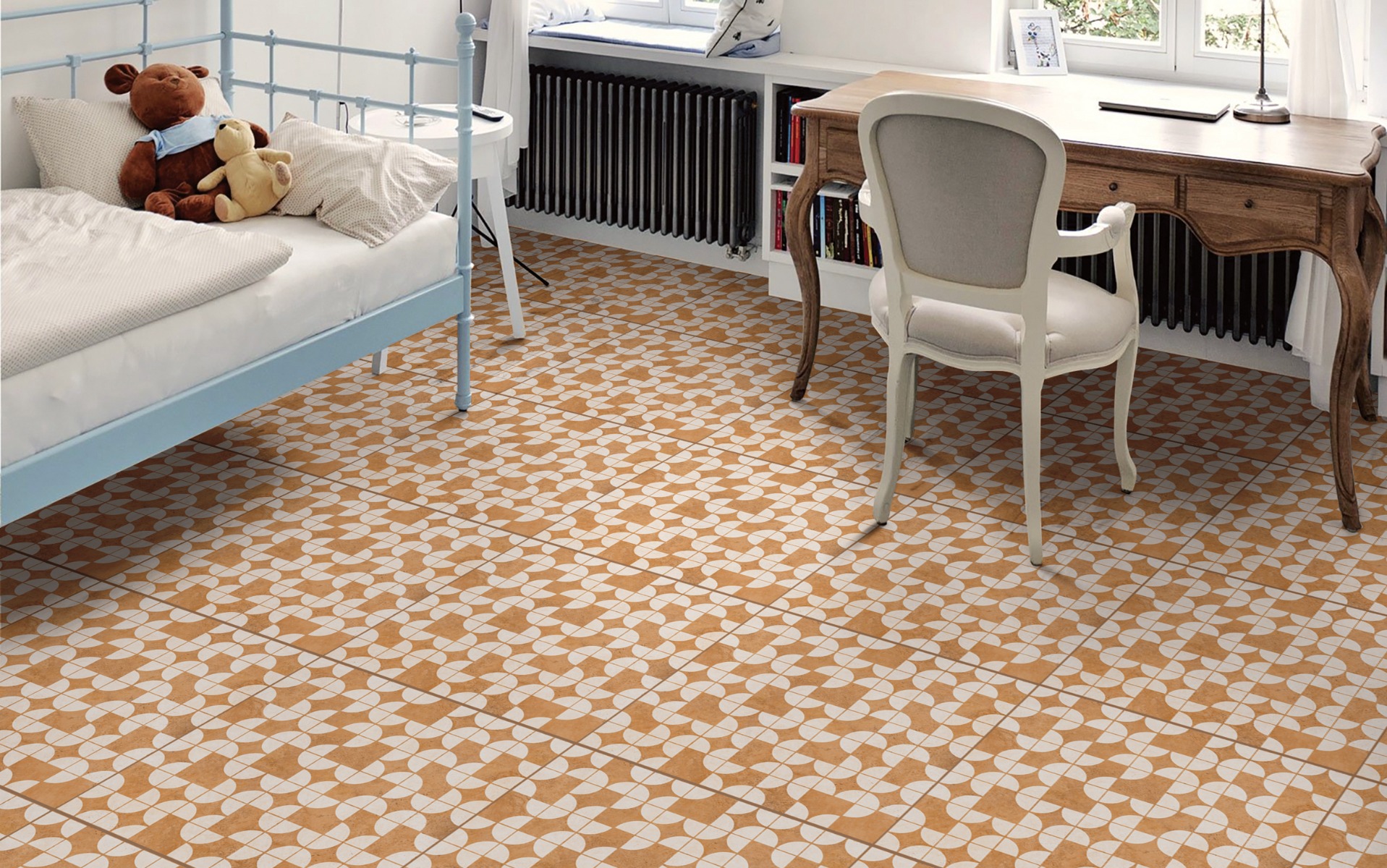 GFT BDF Geometric Brown 