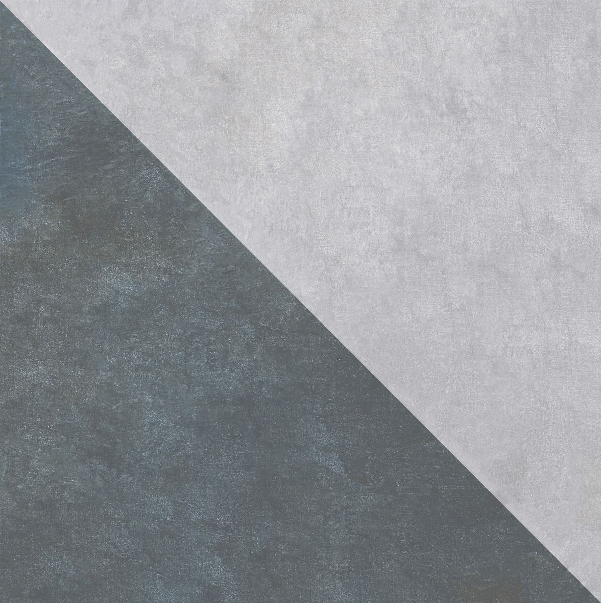 Matte Finish GFT BDF Rustic Triangle Grey  Ceramic tile 600x600 mm