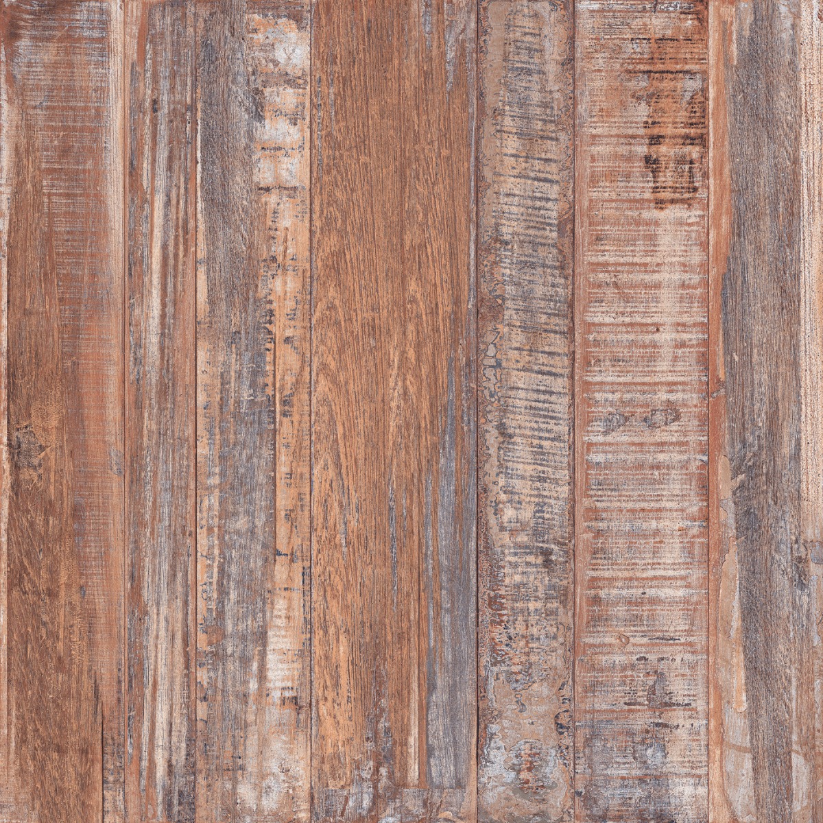 Matte Finish GFT BDF Strip Wood Beige  Ceramic tile 600x600 mm