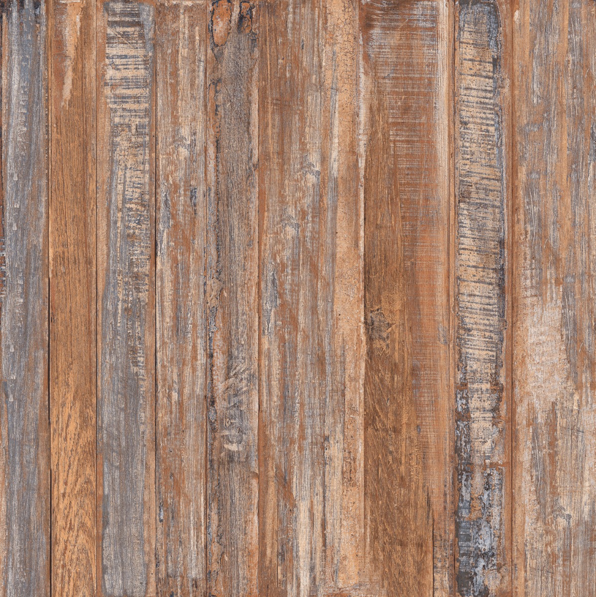 Matte Finish GFT BDF Strip Wood Beige  Ceramic tile 600x600 mm