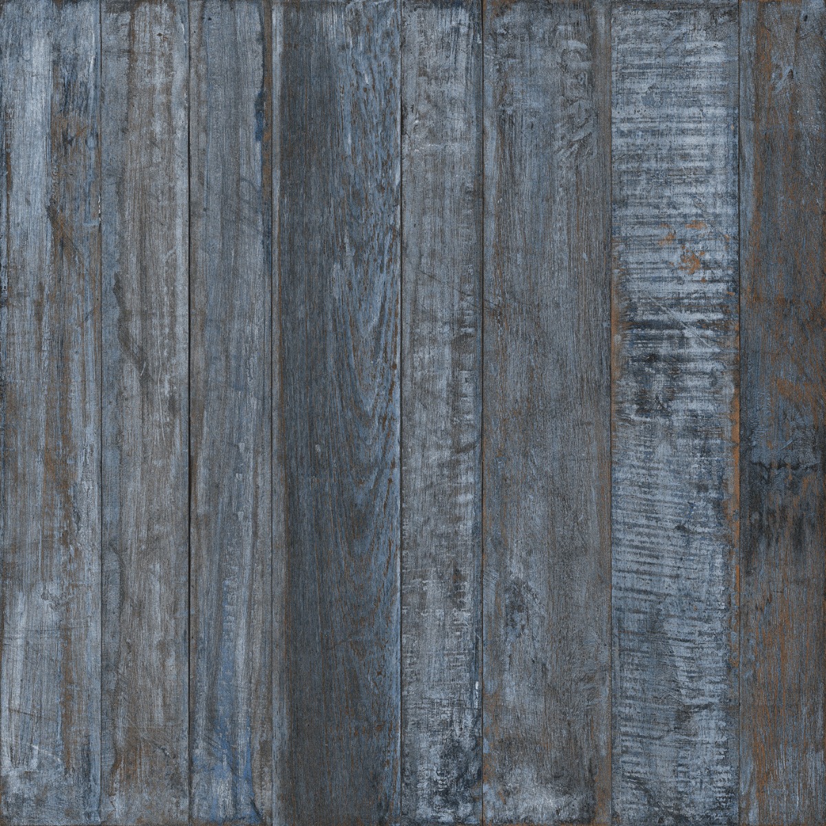 Matte Finish GFT BDF Strip Wood Grey  Ceramic tile 600x600 mm