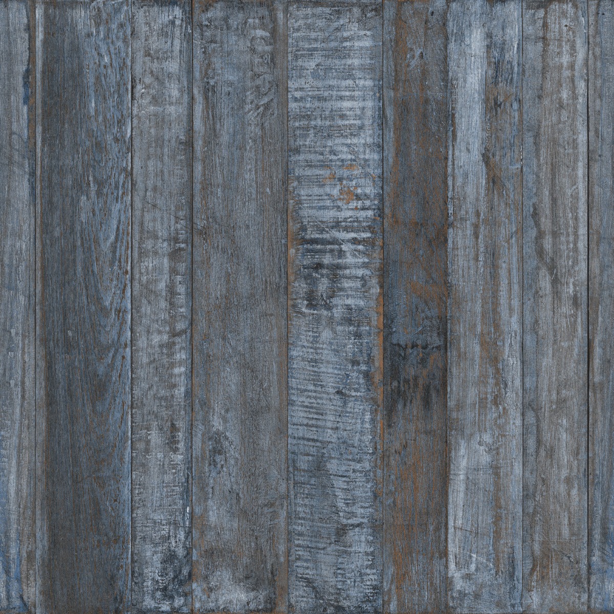 Matte Finish GFT BDF Strip Wood Grey  Ceramic tile 600x600 mm