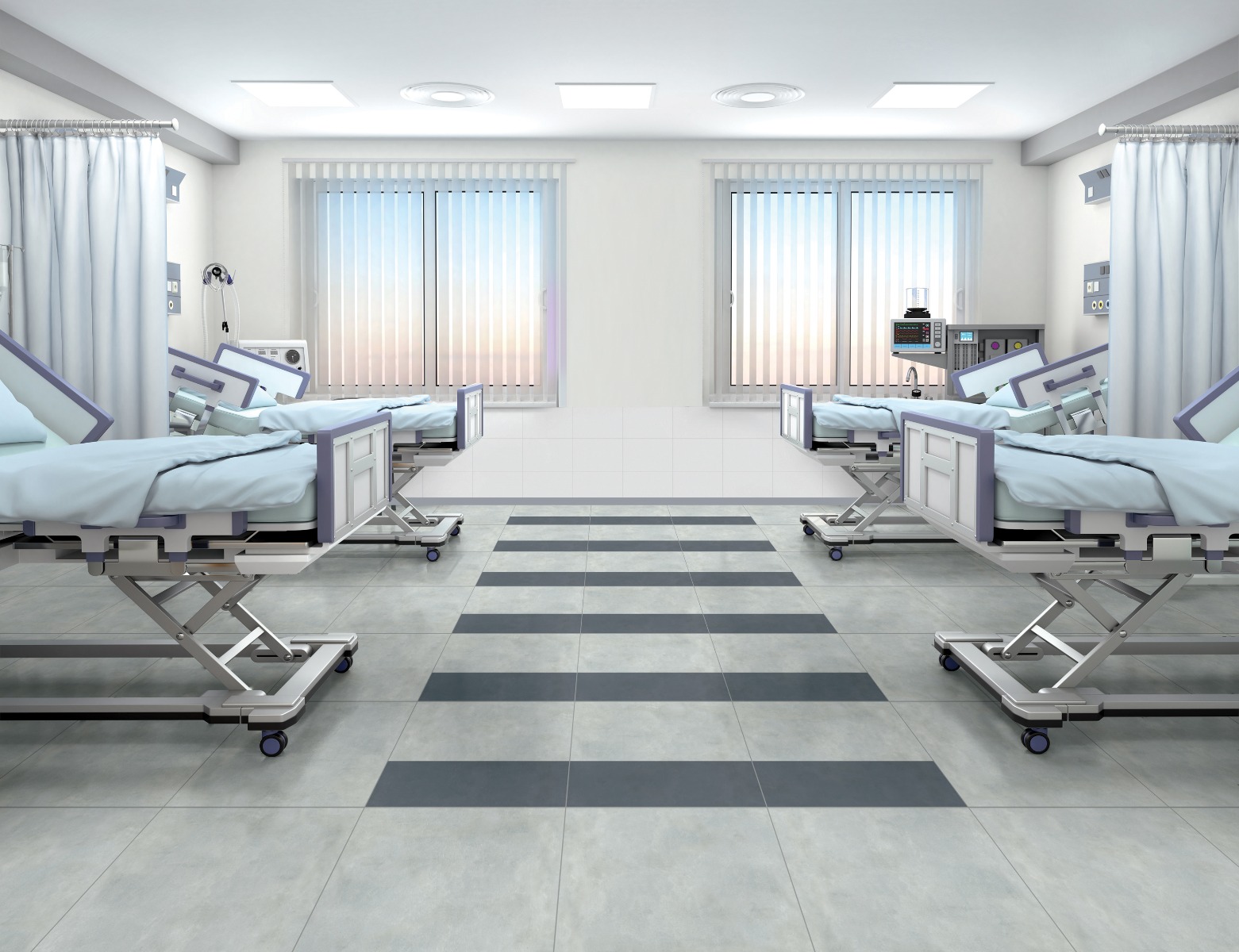 Matte Finish GFT BHF Smoky Taupe Dk Ceramic tile 600x600 mm