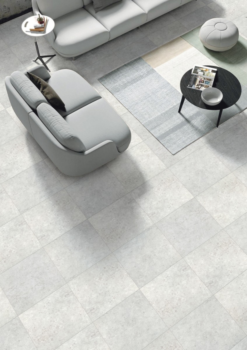 Matte Finish  GFT FT Amo Grey  Ceramic tile 600x600 mm