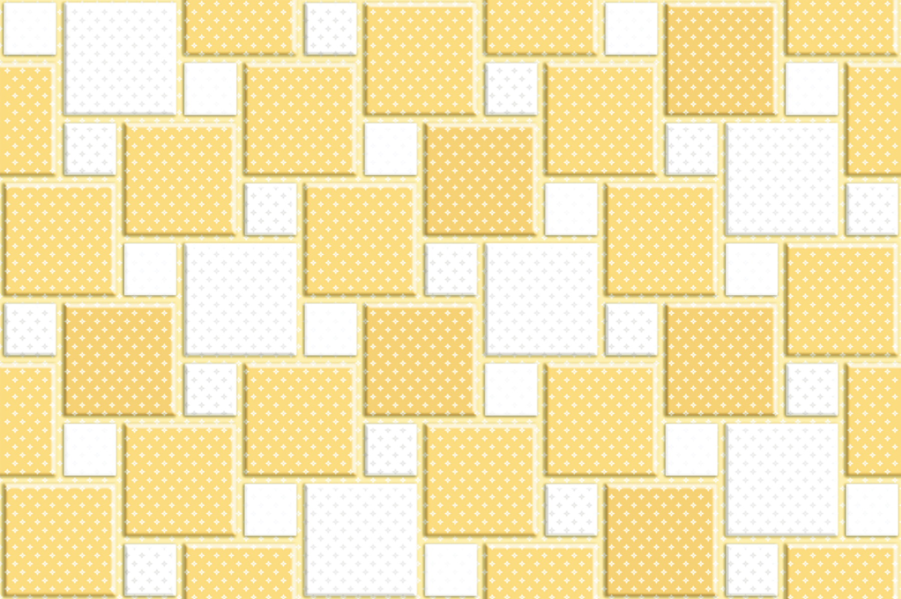 Yellow Tiles for Accent Tiles