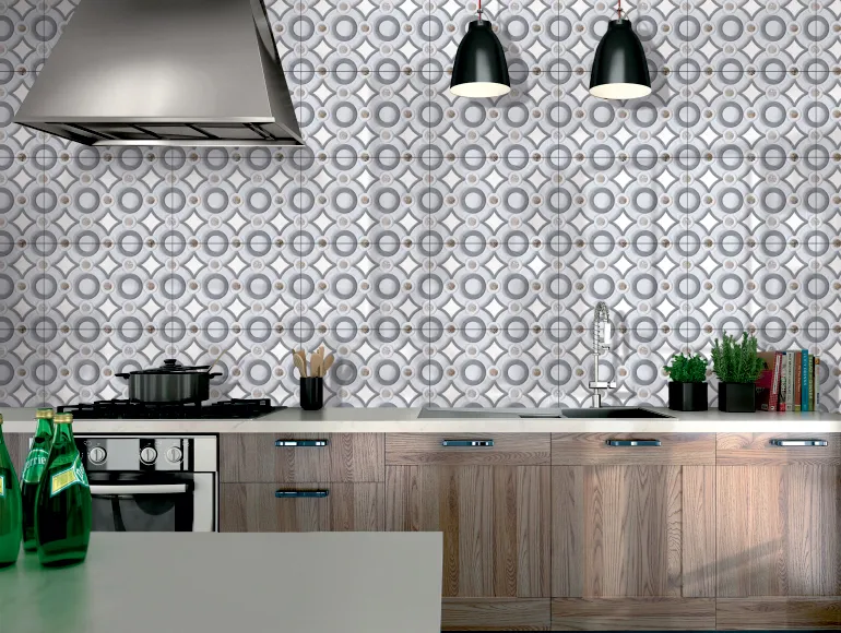 GFT SPH Geometric Grey HL