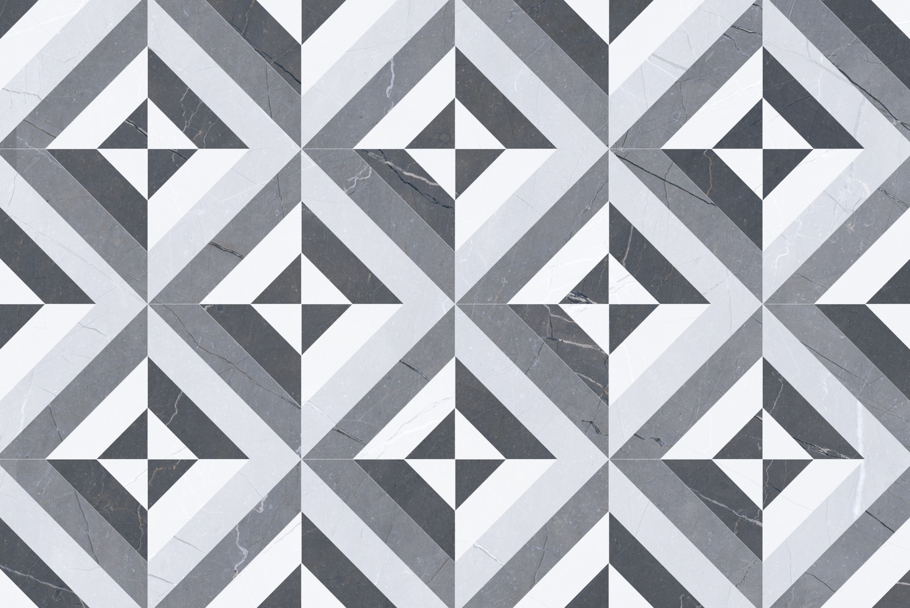 GFT SPH Multi Rhombus Grey HL