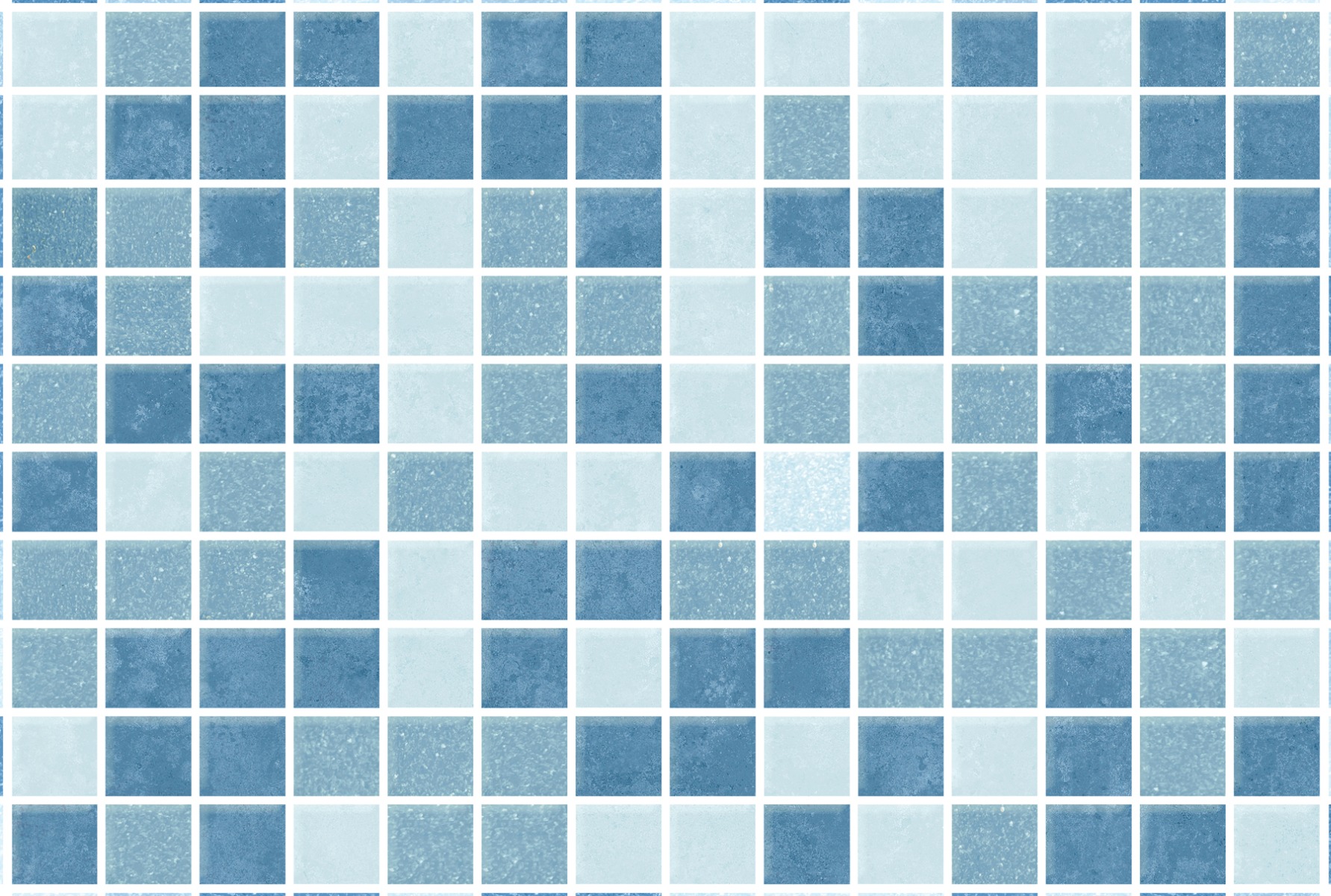 Glossy Finish GFT SPH Ocean Blue Mosaic HL Ceramic tile 300x450 mm