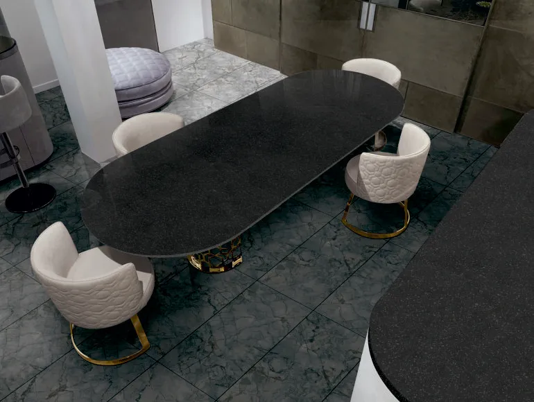 Granalt SNP Black