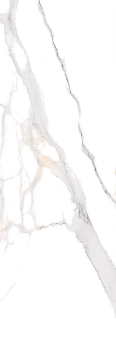 Glossy Finish Granalt Statuario Glazed Vitrified Tiles 800x2400 mm