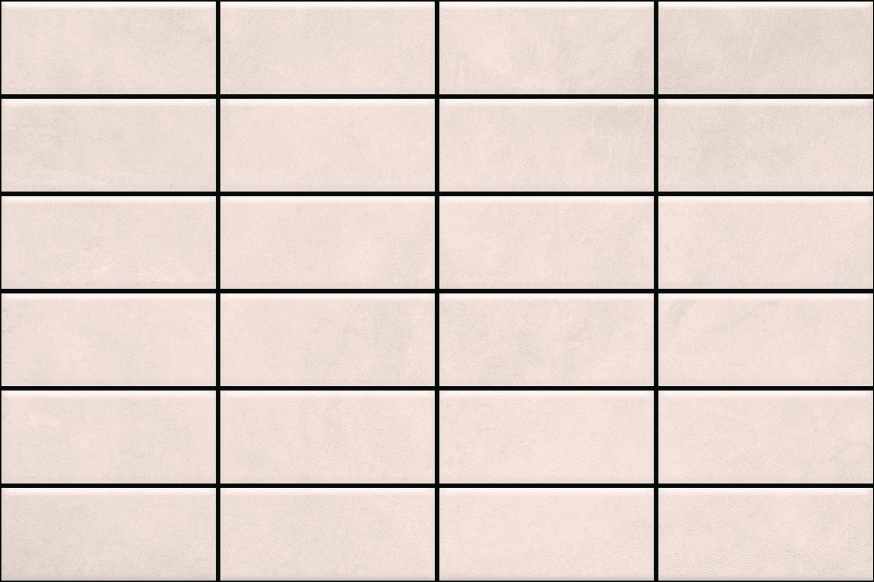 Glossy Finish HBG 6by4 Bricks Creama Ceramic tile 300x450 mm