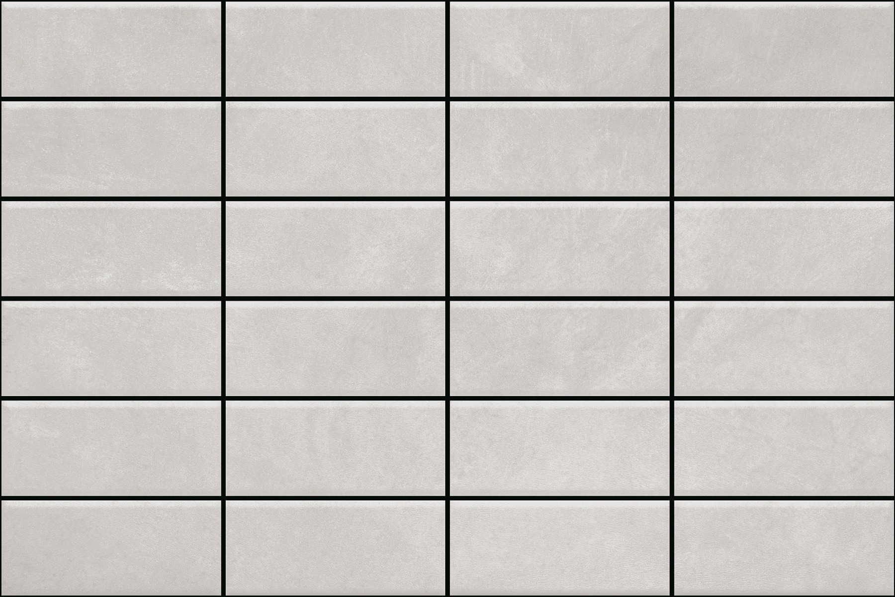 HBG 6by4 Bricks Silver