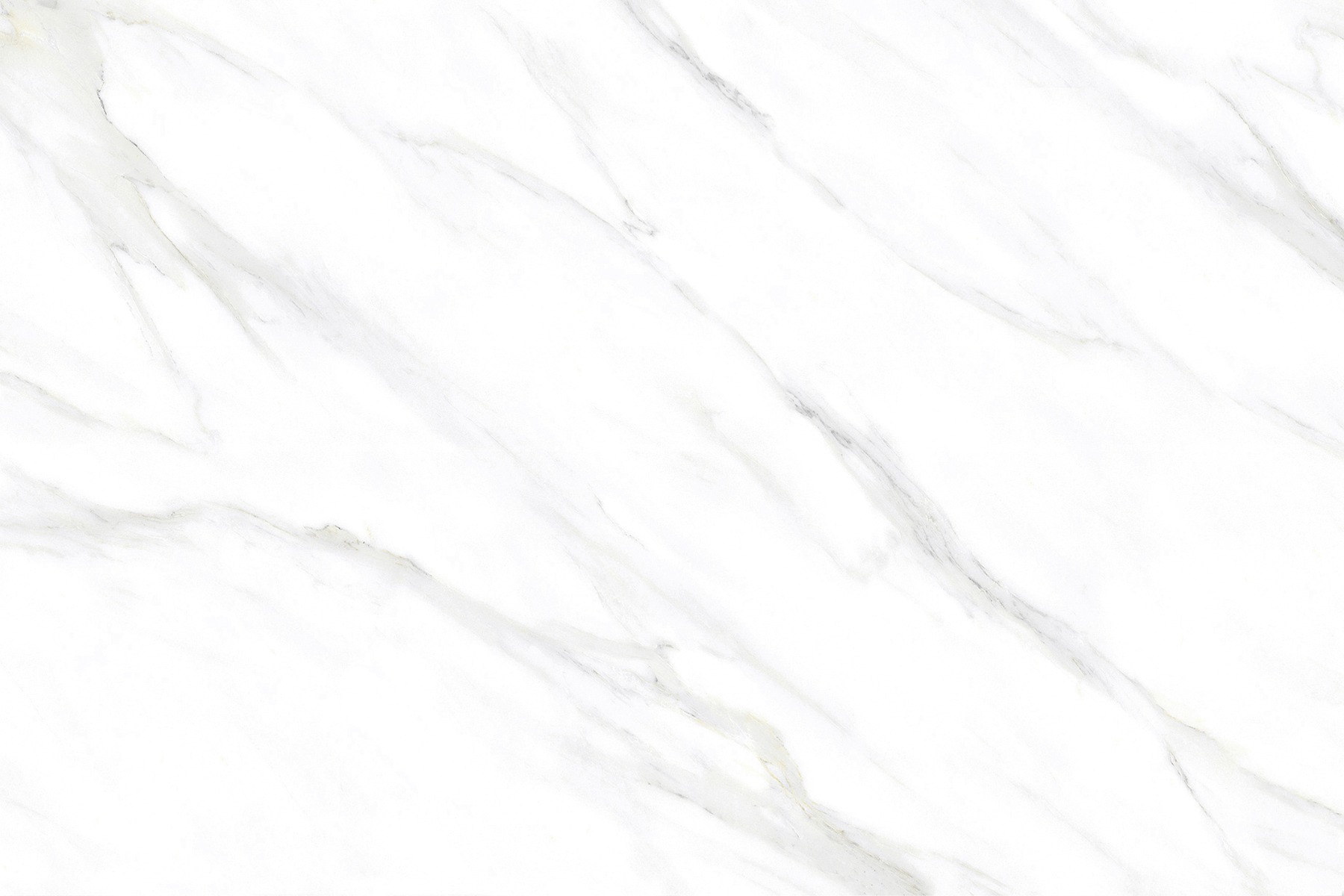 Glossy Finish HBG Classic Carrara Marble Ceramic tile 300x450 mm