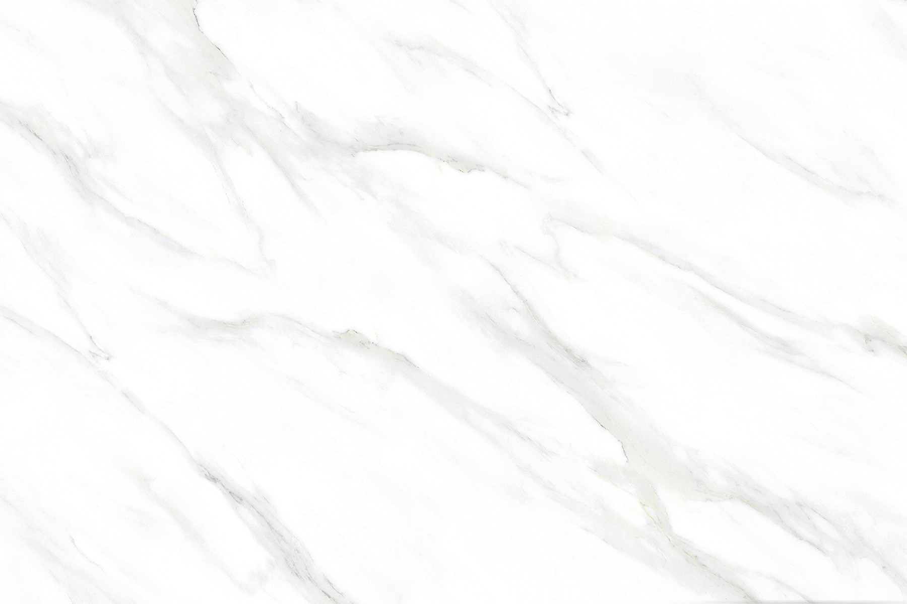 Glossy Finish HBG Classic Carrara Marble Ceramic tile 300x450 mm