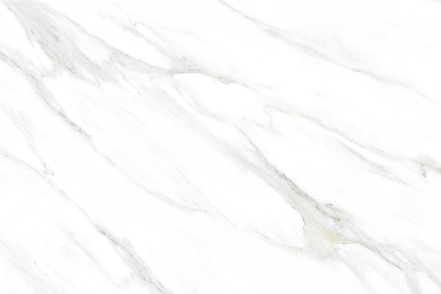 Glossy Finish HBG Classic Carrara Marble Ceramic tile 300x450 mm