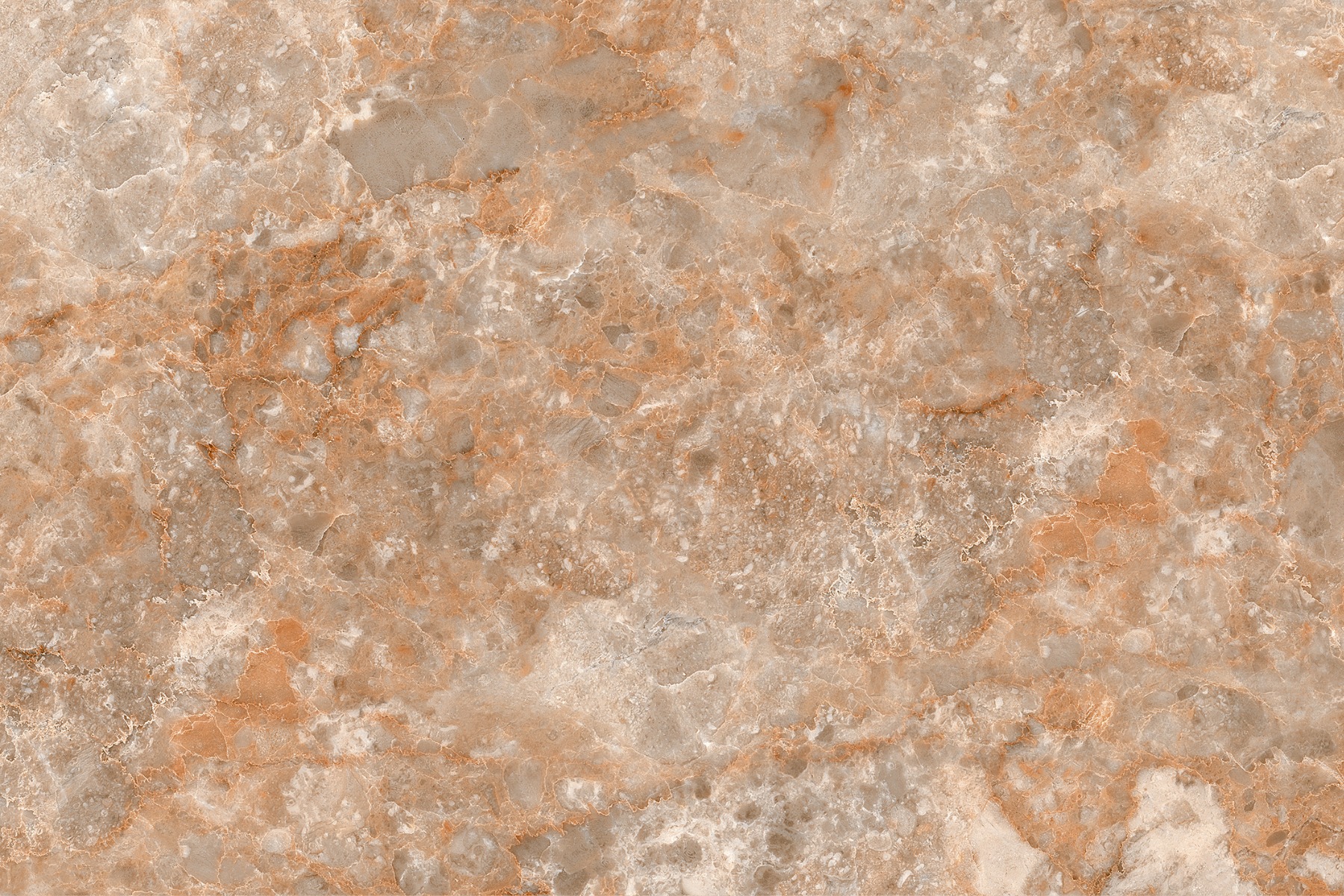 Glossy Finish HBG Midtown Beige DK Ceramic tile 300x450 mm