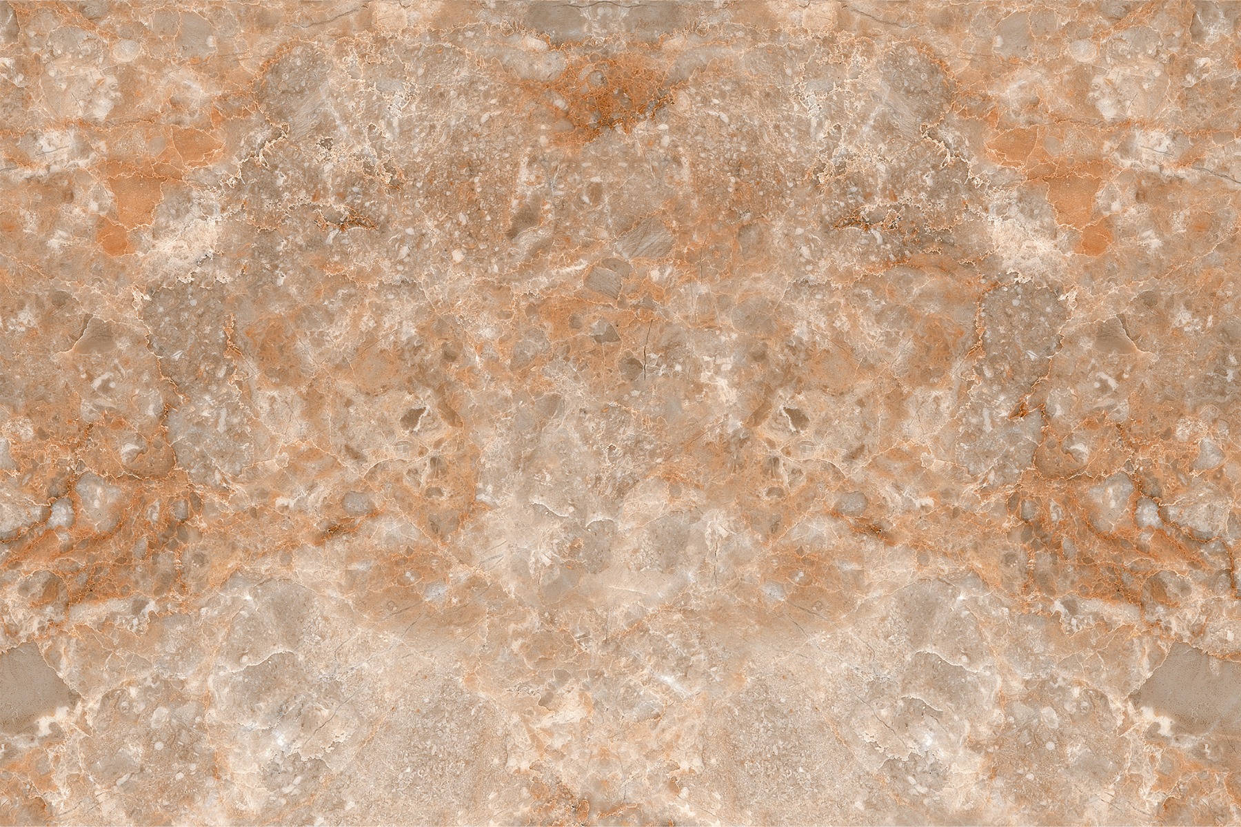 Glossy Finish HBG Midtown Beige DK Ceramic tile 300x450 mm