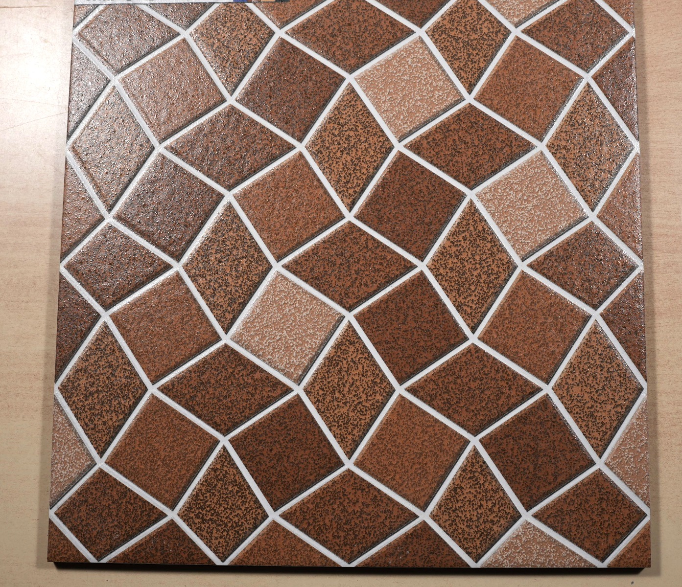 Matte Finish HP Hulk Cotto Digital Paver tile 300x300 mm