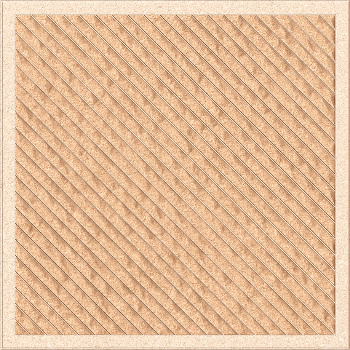 HRP Diagonals Beige