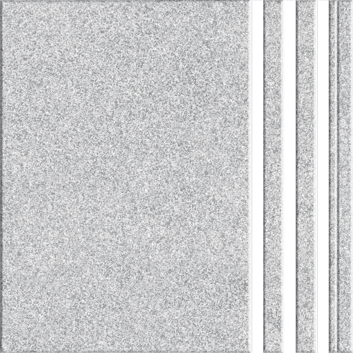 HSP Step Granite Grey
