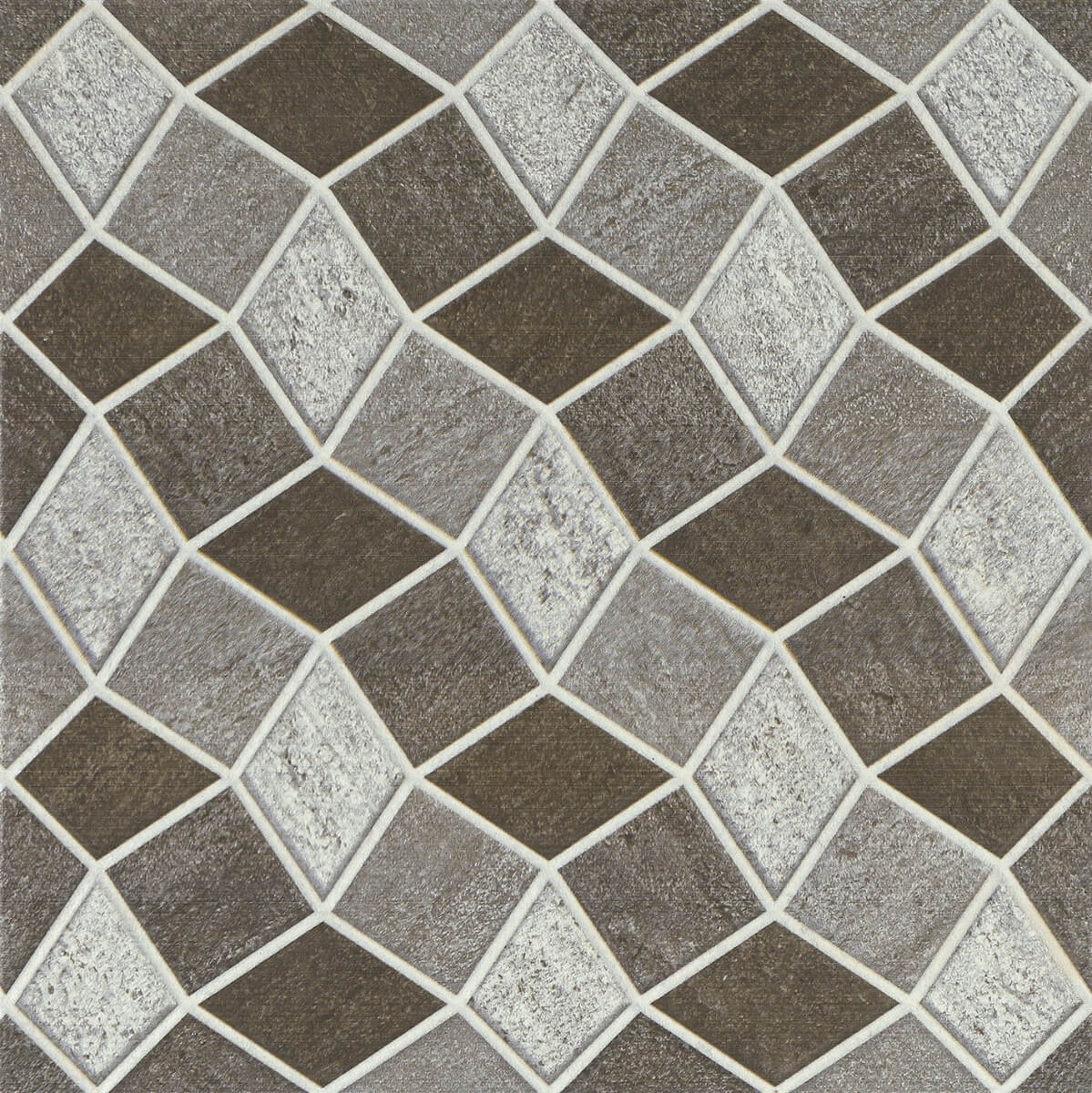 Matte Finish Hulk Gris Pavers tile 300x300 mm
