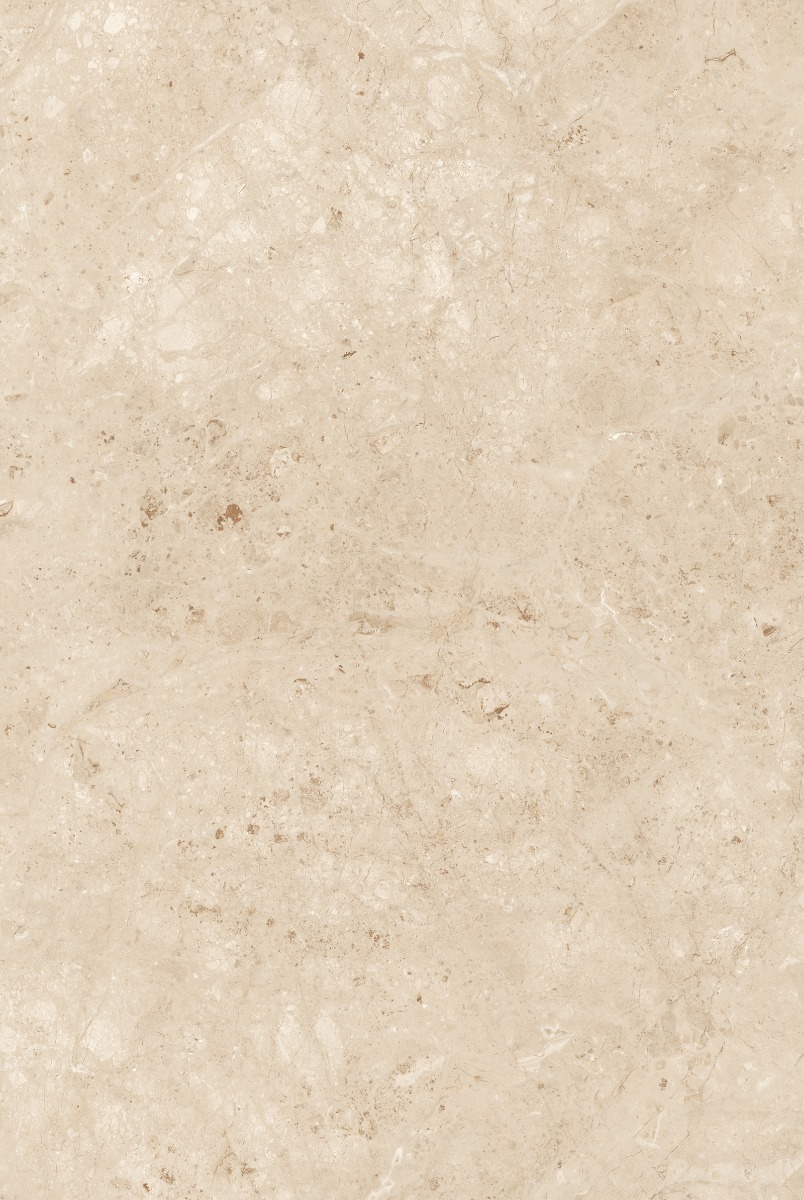 Glossy Finish HVY PGVT Breccia Marble Beige Glazed Vitrified Tiles Floor Tiles